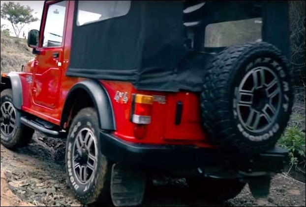 Mahindra Thar is regarded as a stylish and best 7 seater suv india.