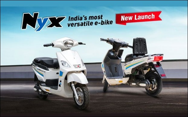 hero electric nyx top speed