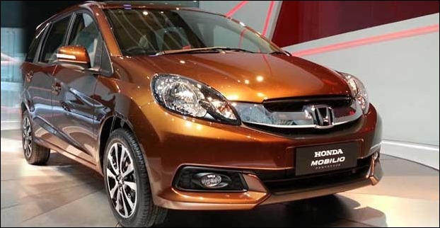 Honda Mobilio  2021 Review Spacious 7 seater MPV but 