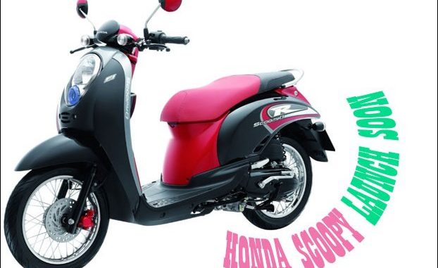 honda new scooty