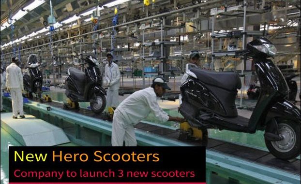 new_hero_scooter_models