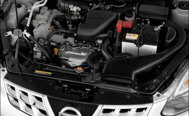 nissan_rogue_2016_engine