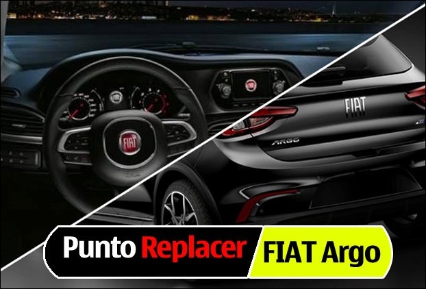 The spory suv looking avatar of Fiat is coming at 'Argo; in Brazil