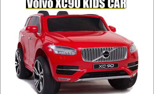 xc90_replica_electric_car_k Volvo XC 90 kids replica